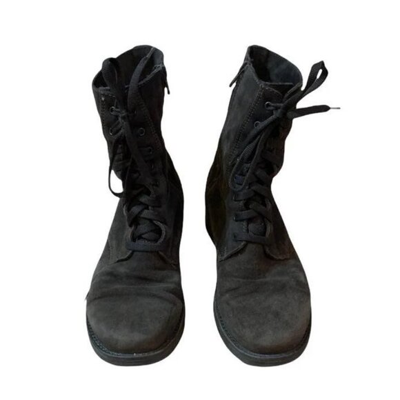 La Canadienne Carolina Brown Suede Boots | Sz 7.5 - Picture 6 of 6